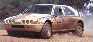 HydroCitro Citroen BX SPORT