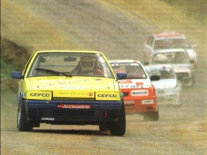 citroen bx championnat superturisme