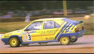 Citroen BX supertouring