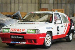 citroen bx group A