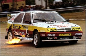 citroen bx championnat superturisme