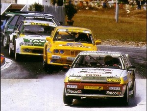 Citroen BX supertouring