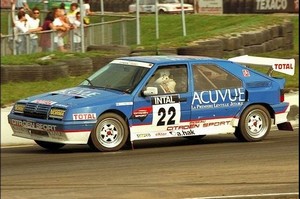 Citroen BX supertouring