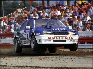 citroen bx championnat superturisme