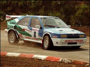 Citroen BX supertouring