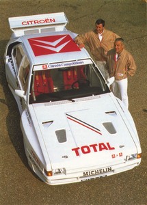 HydroCitro Citroen BX SPORT