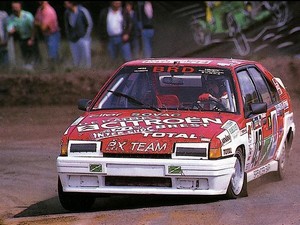 HydroCitro Citroen BX SPORT