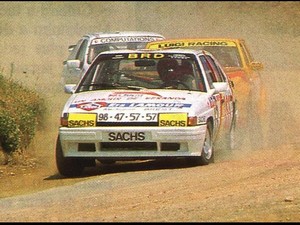 HydroCitro Citroen BX SPORT
