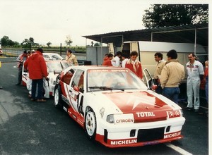 Citroen BX supertouring