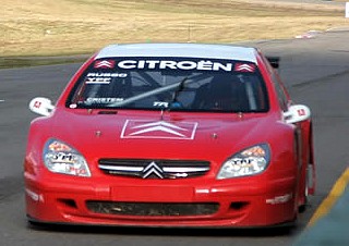 HydroCitro Citroen c5 SPORT trv6