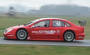 HydroCitro Citroen C5 STCC