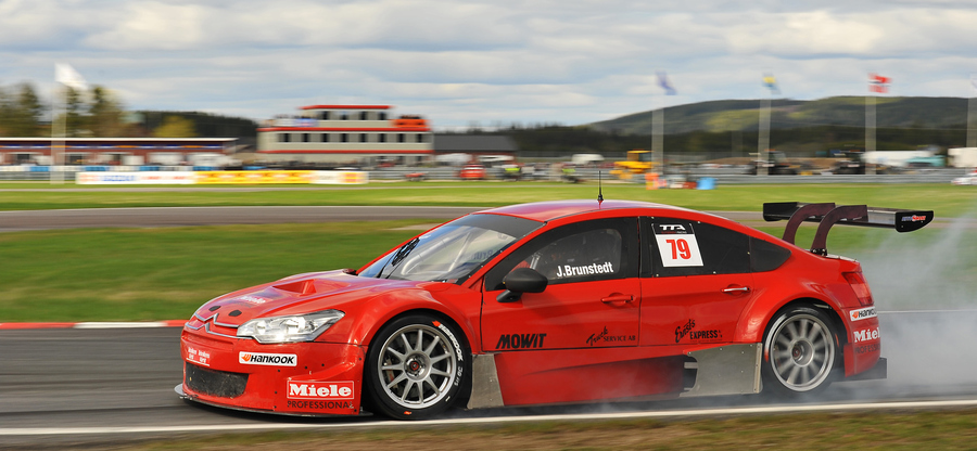 HydroCitro Citroen c5 SPORT TTA
