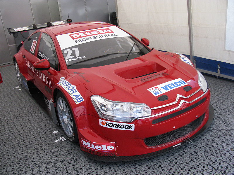 HydroCitro Citroen c5 TTA