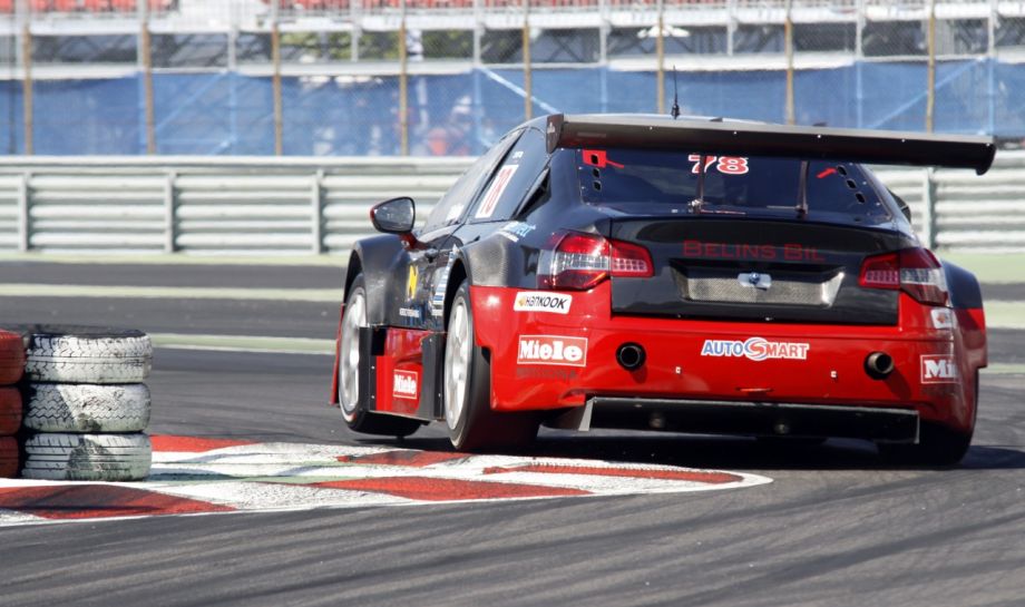 HydroCitro Citroen c5 SPORT TTA