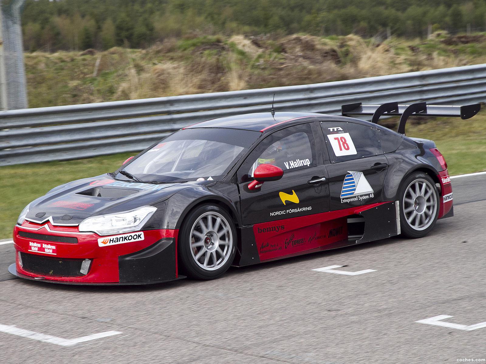 HydroCitro Citroen c5 TTA