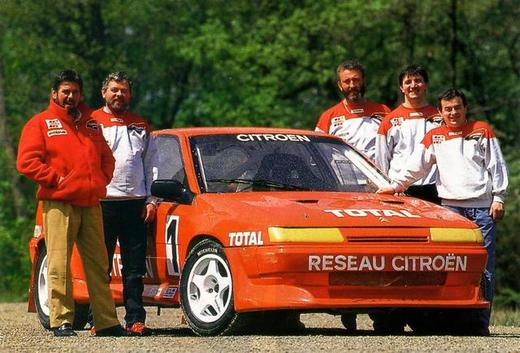 HydroCitro Citroen Xantia SPORT