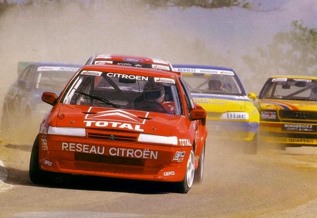 Citroen Xantia a Šport 1995