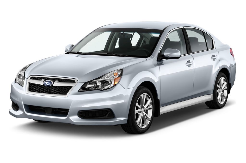 Autospecial servis SUBARU Legacy 5.