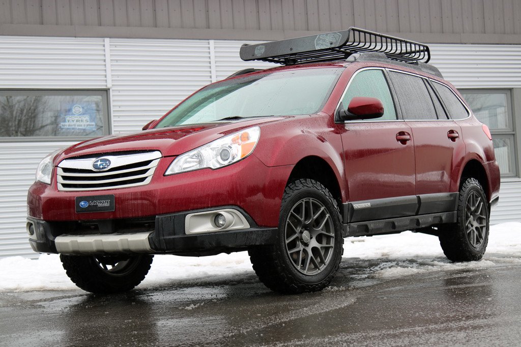 Autospecial servis SUBARU OUTBACK 4.