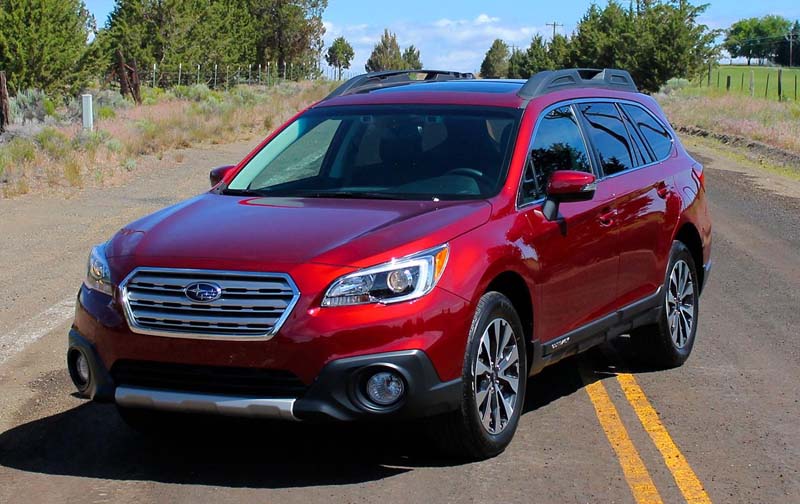 Autospecial servis SUBARU OUTBACK v.